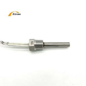 Elemento calefactor de cartucho <span class=keywords><strong>Etron</strong></span>, Mini calentador de cartucho, varilla de resistencia, calentador de cartucho de <span class=keywords><strong>8</strong></span> mm - Product Image 2