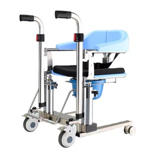 Elderly Walking Assistive Crutches Outdoor Landing Handrail Household Foldable Walking Aids - Product Image 1