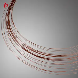 AWG 11 13 14 18 20 23 24 25 26 27 28 35 Gauge SWG Magnet Wire Enameled Round Wire Aluminum Polyam Ideimide Winding Wire