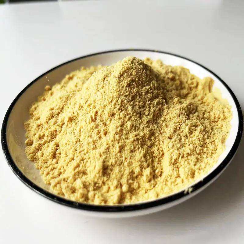 Kualitas tinggi & Harga terbaik Mustard Powder lini produksi Mustard