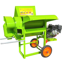 Machine Kombutter multifonctionnelle 5T-50 pour blé paddy riz multi-usages colza soja battage nouvelle condition