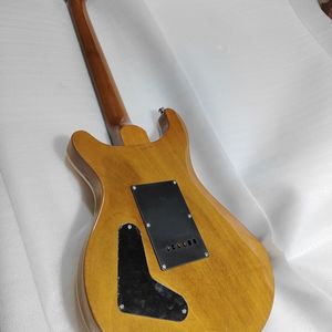 <span class=keywords><strong>Guitarra</strong></span> Eléctrica Estilo <span class=keywords><strong>PRS</strong></span> con Cuerpo y Mástil de Madera de Tilo, Acabado Brillante, 39 Pulgadas, para Bandas Profesionales y Espectáculos - Product Image 3