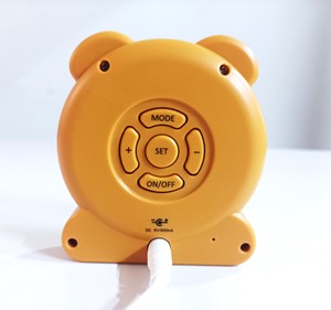 Nouveau produit : Mini veilleuse mignonne en forme de dessin animé pour enfants - Product Image 5