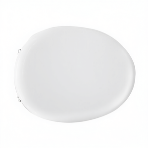 Asiento de inodoro para Wells G Fantasy Vase Shape 1, blanco, 50.5 cm de largo, 37.5 cm de ancho, 7 cm de altura - Product Image 3