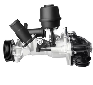 Pompe à eau de moteur d'usine pour <span class=keywords><strong>Mercedes</strong></span>-Benz M270 2702000401 2702000801 2702000601 Refroidissement du moteur 2702000600 2702000800 - Product Image 4
