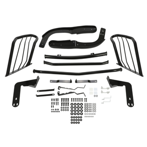 Parachoques Delantero con Protección de Rejilla para Mercedes-Benz Sprinter 2500 3500 07-2018 - Product Image 2