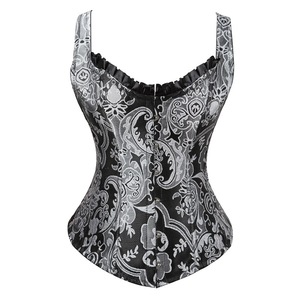 Steel Boned Waist Slimming Underbust <strong>Corset</strong> Steampunkplus Size <strong>Corsets</strong> and Bustier Sexy Vintage <strong>Gothic</strong> Clothing - Product Image 6