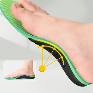 <span class=keywords><strong>Semelles</strong></span> de Correction des pieds plats soutien de la voûte plantaire bas épée intérieure semelle de travail Evarus <span class=keywords><strong>semelles</strong></span> orthopédiques chaleur - Product Image 5