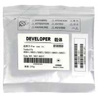 Poudre de développeur 8550 2553ci 2554c 3252ci 3253ci 3554ci pour Kyocera 2553ci/2554c/3252ci/3253ci/3554ci, conditionné en sac