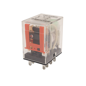 24 וולט Dc ביניים-ממסר HH52P / MY2 למעגל שליטה - Product Image 1