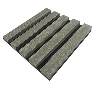 Panneau <span class=keywords><strong>mural</strong></span> acoustique en <span class=keywords><strong>bois</strong></span> écologique Ripado Lambris Intrieur - Product Image 3