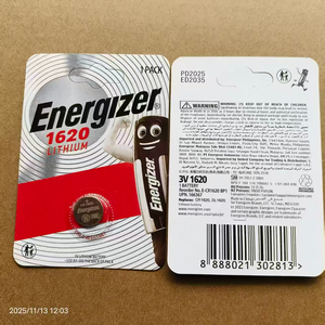 <span class=keywords><strong>Pile</strong></span> alcaline Energizer E96 <span class=keywords><strong>AAAA</strong></span> 1,5 V, 2 pièces par blister, pour <span class=keywords><strong>stylet</strong></span>, casque Bluetooth, lecteur de glycémie - Product Image 2