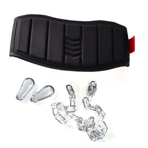 Cinturón de Levantamiento de Pesas Unisex de 7mm EVA, Impermeable, Transpirable, Ajustable, de Alta Resistencia, para Entrenamiento de Fuerza en el Gimnasio - Product Image 6