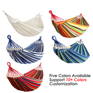 <span class=keywords><strong>Hamac</strong></span> de parachute individuel de haute qualité et durable, personnalisé, portable, léger, pour le camping en plein air - Product Image 2