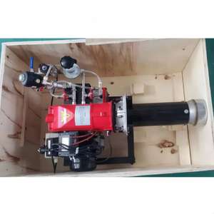 Brûleur d'huile usagée de qualité supérieure pour huiles mixtes – Solution personnalisée pour huiles marines et huiles végétales usagées - Product Image 1