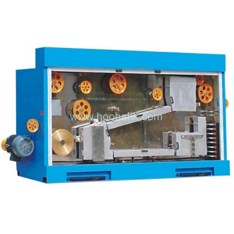 automatic wire drawing machine straight line For cable making wire drawing machine