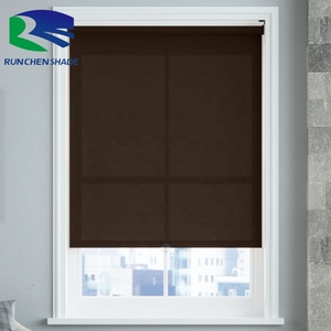 Tende <span class=keywords><strong>a</strong></span> Rullo Elettriche Intelligenti con Doppio Pannello Solare e <span class=keywords><strong>Batteria</strong></span>, Oscuranti per Finestre alla Francese, Uso Quotidiano - Product Image 5