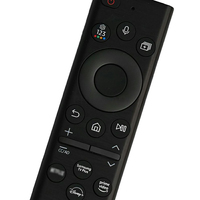 Venta al por mayor adecuado para Samsung TV Smart BT Control remoto por voz Solar Micro luz de carga
