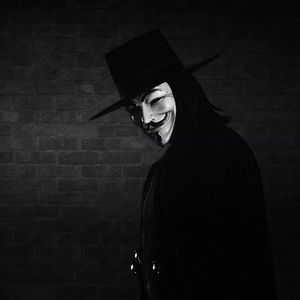 Máscaras <span class=keywords><strong>de</strong></span> Disfraces para Fiesta <span class=keywords><strong>de</strong></span> Halloween, Máscaras <span class=keywords><strong>de</strong></span> Guy Fawkes para Adultos, Accesorio <span class=keywords><strong>de</strong></span> Disfraz - Product Image 4