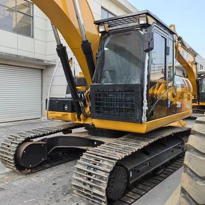 Cat320DL ตีนตะขาบแบคโฮรถขุด CAT320D2L ใช้แล้วใน UAE ส่วนประกอบหลักของเครื่องยนต์และปั๊มในเซี่ยงไฮ้ - Product Image 3