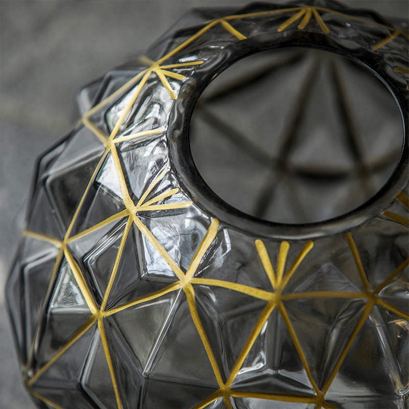 Factory Produced Wholesale Nordic Glass & Crystal Vases