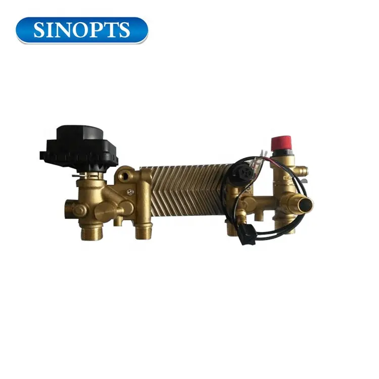 Sinopts Hydro Control Valve Treo Tường Nồi Hơi Khí Hydro Blocks