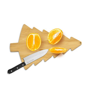 <span class=keywords><strong>Planche</strong></span> à fromage en bambou en forme d'arbre, plateau de service personnalisé de luxe, <span class=keywords><strong>planche</strong></span> à découper en <span class=keywords><strong>bois</strong></span> pour fête - Product Image 2