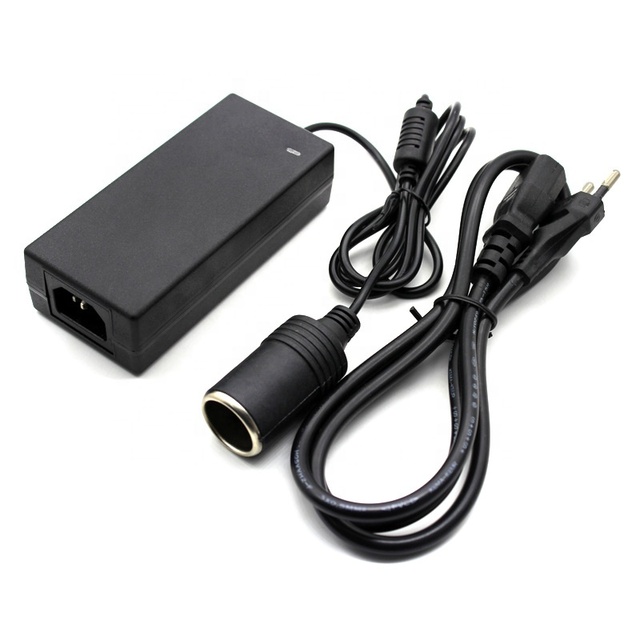 AC DC Car Cigarette Lighter Power Supply Adapter 220V to 12V 2A 5A 6A 10A AC DC Car Cigarette Lighter Power Supply EU US AU UK