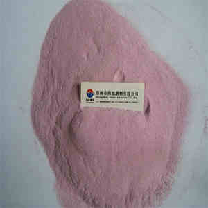 Haixu 연마제 핑크 크롬 전기 커런덤 연삭 헤드 - Product Image 1