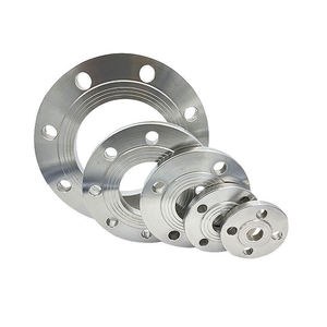 Brida Q235 Directa de Fábrica con Acabado Pulido Espejo, Tratamientos Superficiales con Acabado Mate y Granallado, y Estricta Garantía de Calidad - Product Image 1