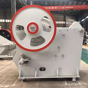 Concasseur à mâchoires de grande capacité pour le concassage de pierre calcaire, de galets, de déchets de construction et de pierres neuves, pour le granit et le quartz - Product Image 6