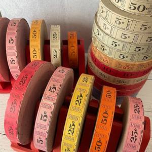 เครื่องจับ<span class=keywords><strong>ฉลาก</strong></span>แบบม้วนตั๋ว1000แบบกำหนดเอง - Product Image 6