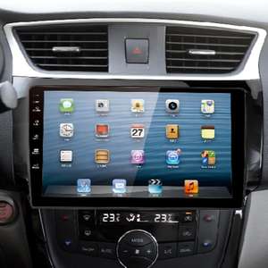 กรอบวิทยุติดรถยนต์ TK-YB รุ่นพิเศษเฉพาะช่วงเวลาจำกัด เครื่องเล่นดีวีดีในรถยนต์ ระบบแอนดรอยด์ สำหรับรถยนต์นิสสัน ซิลฟี่ ขนาด 10.1 นิ้ว - Product Image 3