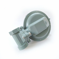 Régulateur de pression pneumatique WF1803-20 en alliage d'aluminium pour gaz GPL, valve 3/4 ports, température normale, chaudière Alaguli OEM
