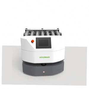 Robot Mobile <span class=keywords><strong>AGV</strong></span> lcd300 0.3 T, charge automatique, prix d'usine, livraison gratuite - Product Image 4