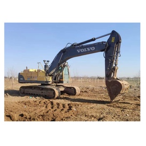 รถขุดมือสอง Volvo 360 น้ำหนัก 36 ตัน คุณภาพสูง ชั่วโมงการทำงานน้อย ราคาถูก ขายด่วน สมรรถนะเยี่ยม - Product Image 1