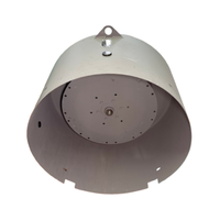 Ventilateur centrifuge externe industriel G355 à roulement à billes 380V, haute pression d'air, moteur électrique en acier au carbone, souffleur de refroidissement