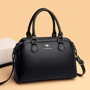 Women Handbags With Special Lock Solid Color <b>Frame</b> Clutch Purse Sling Crossbody Shoulder Bag - Product Image 1