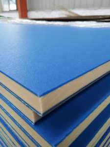 Lámina <span class=keywords><strong>de</strong></span> HDPE con Textura <span class=keywords><strong>de</strong></span> Piel <span class=keywords><strong>de</strong></span> Naranja, Bicolor, <span class=keywords><strong>de</strong></span> Tres Capas, Resistente a los Rayos UV, Apta para Instalaciones Recreativas al Aire Libre - Product Image 3