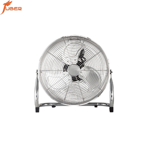 Ventiladores <span class=keywords><strong>JUBER</strong></span>, ventilador de suelo industrial de metal barato de 16 pulgadas con ventilador de refrigeración de pie CE CB - Product Image 1