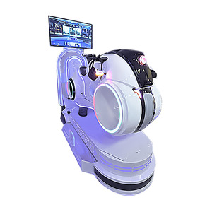 Simulatore di Moto in Realtà Virtuale, Macchina <span class=keywords><strong>da</strong></span> Gioco Arcade 9D per Parchi Divertimento e Centri Commerciali - Product Image 4