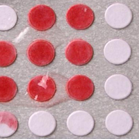Etiqueta Adhesiva de Seguridad para Productos Electrónicos de Alta Calidad, Papel Sensible al Agua, Sensor de Cambio de Color