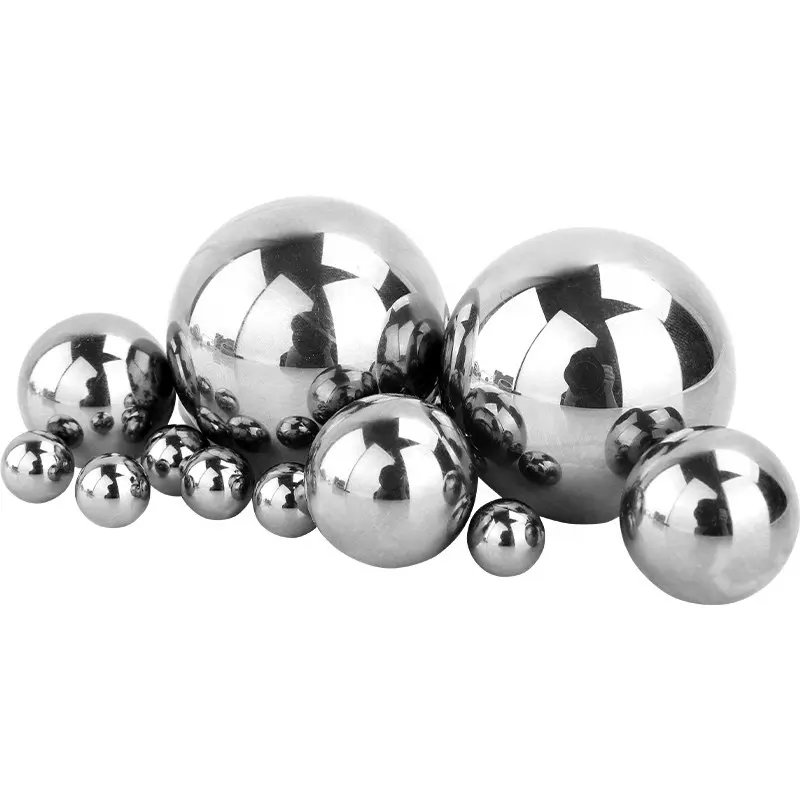 Manufacturer Supply Anti-rust Zinc Plating Steel Ball