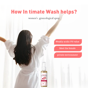 Prodotto per il benessere vaginale probiotici Yoni nebbia spray igiene femminile cura intima alleviare dalla secchezza lievito e <span class=keywords><strong>BV</strong></span> - Product Image 3