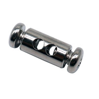 Vente directe d'usine Serrure à fil bidirectionnelle Connecteurs de pince à boucle de câble métallique réglable Kit de Suspension Pince de câble bidirectionnelle