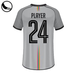 Camisetas de Béisbol Personalizadas con Botones de Equipo BETHERIVAL - Product Image 4