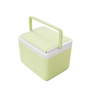 Nevera Portátil Moderna Reutilizable de PP de 14L de Capacidad Pequeña para Conservación de Alimentos en Latas, Camping y Picnic - Product Image 4