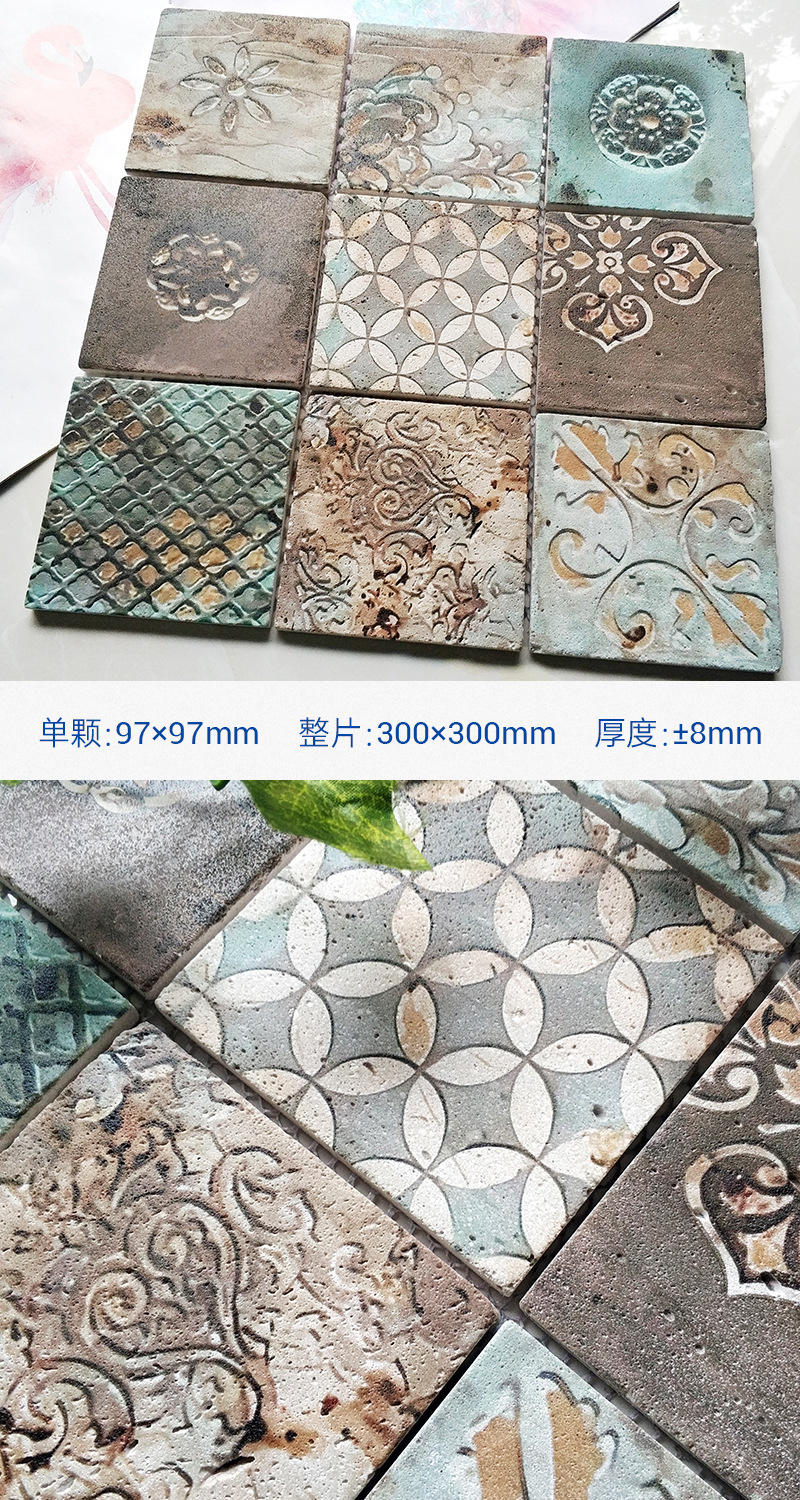 The realm of green orange