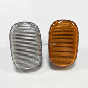 ไฟเลี้ยวข้างรถยนต์แบบใสหรือสีเหลืองอำพัน รุ่น 81730-0D020 สำหรับ Toyota Camry Hilux Corolla Celica <span class=keywords><strong>Altis</strong></span> RAV4 Vios - Product Image 2
