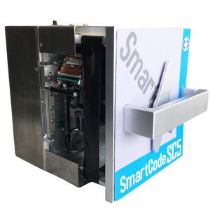 Impresora Tto continua SC5 Cabezal de impresión de 53mm Sobreimpresora de transferencia térmica para línea de embalaje Impresión de fecha Fácil de operar Núcleo de 1 año - Product Image 2